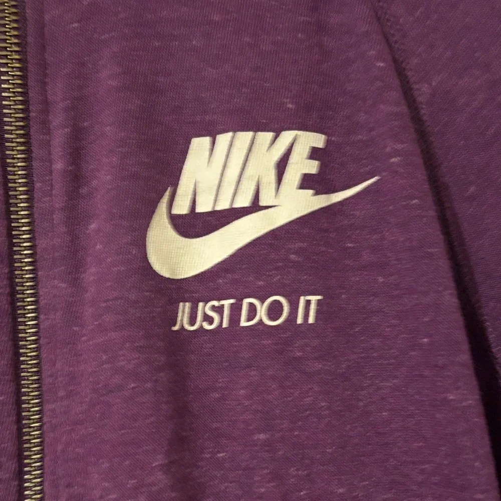 Nike Zip Up Hoodie - Picture 2 of 5
